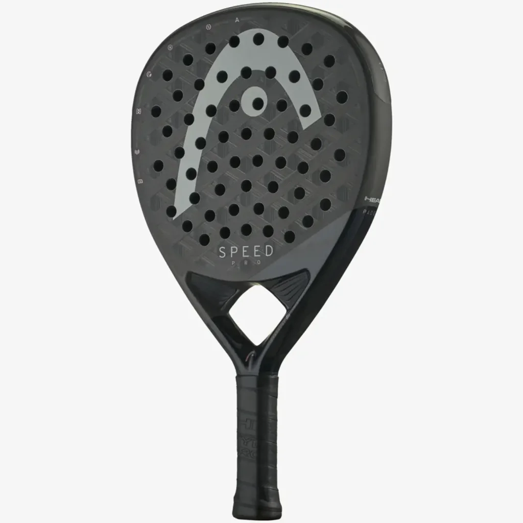 HEAD Speed Pro Padel Racket 2025 01