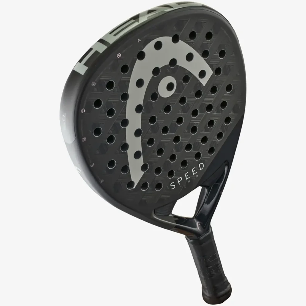 HEAD Speed Pro Padel Racket 2025 04