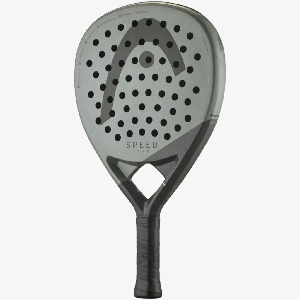 HEAD Speed Team Padel Racket 2025 01