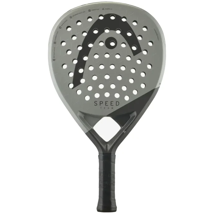 HEAD Speed Team Padel Racket 2025 02