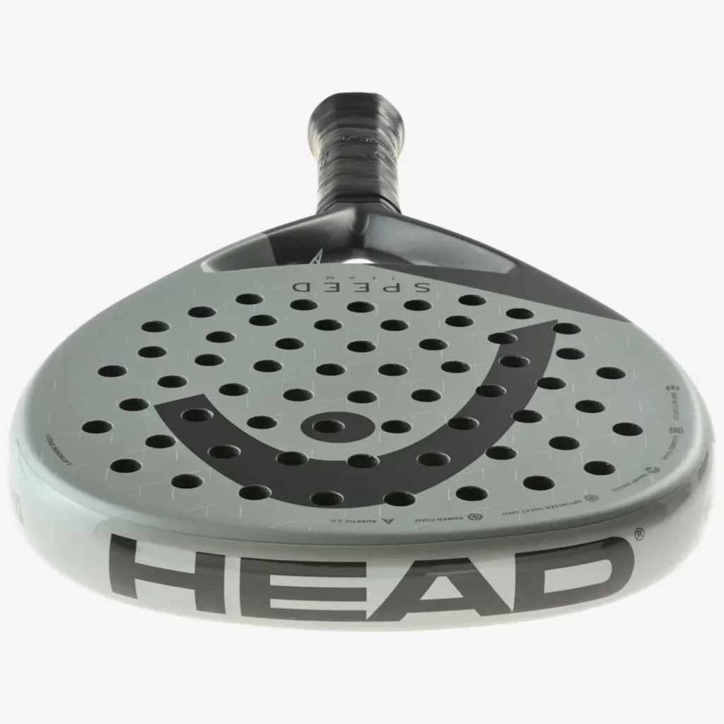 HEAD Speed Team Padel Racket 2025 03