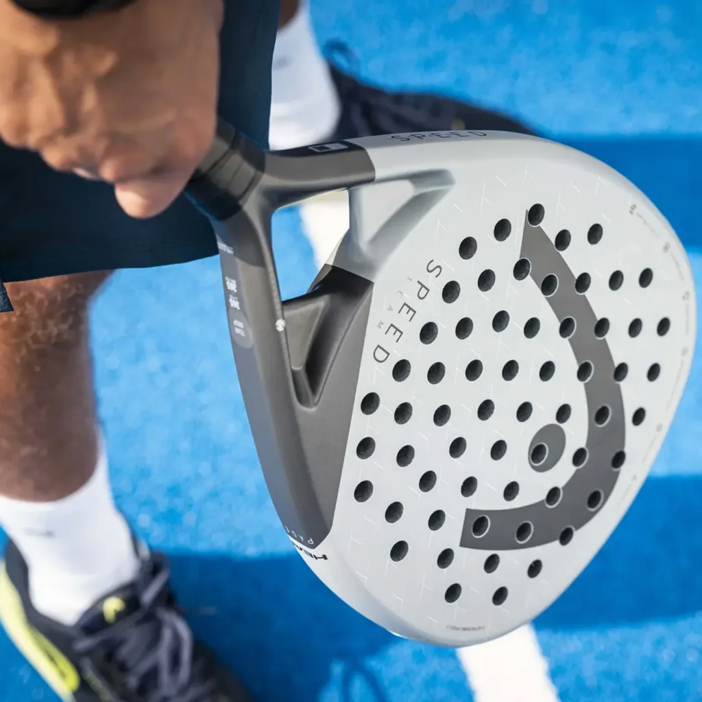 HEAD Speed Team Padel Racket 2025 04