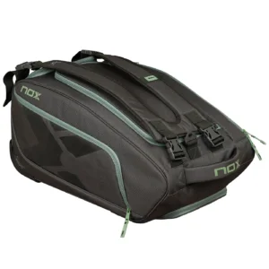 NOX AT10 Competition Trolley Padel Racket Bag 01
