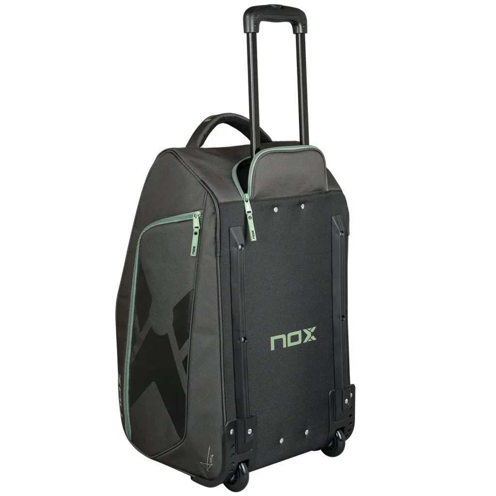 NOX AT10 Competition Trolley Padel Racket Bag 03