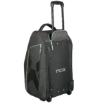 NOX AT10 Competition Trolley Padel Racket Bag 03