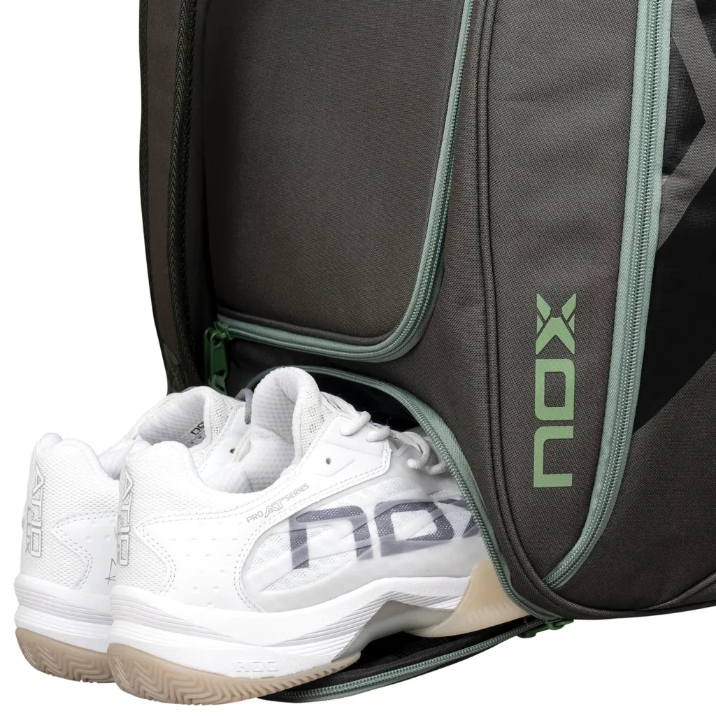 NOX AT10 Competition Trolley Padel Racket Bag 05