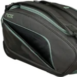 NOX AT10 Competition Trolley Padel Racket Bag 06