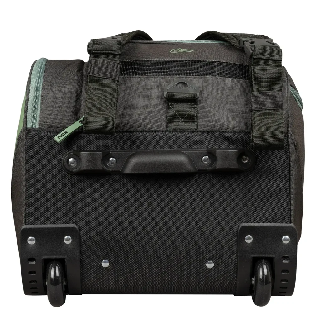 NOX AT10 Competition Trolley Padel Racket Bag 07