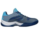 NOX AT10 LUX 2024 Padel Shoes STONE BONNIE BLUE 04