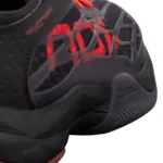 NOX AT10 LUX 2025 Padel Shoes Black Red 06
