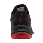 NOX AT10 LUX 2025 Padel Shoes Black Red 10