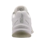 NOX AT10 LUX 2025 Padel Shoes White Grey 08
