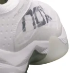 NOX AT10 LUX 2025 Padel Shoes White Grey 10