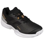 NOX AT10 PRO Padel Shoes 2025 Black Gold 02