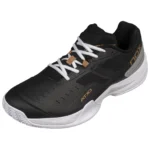 NOX AT10 PRO Padel Shoes 2025 Black Gold 08