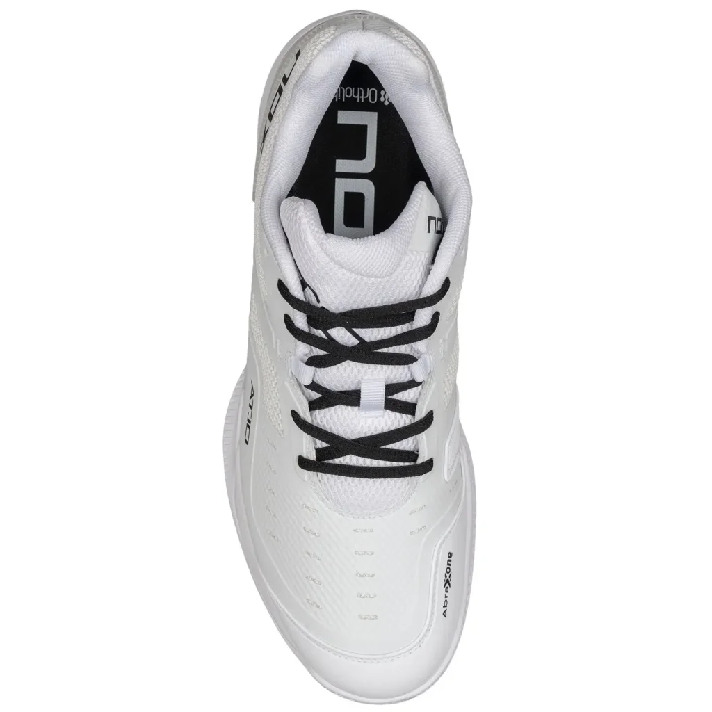 NOX AT10 PRO Padel Shoes 2025 White 04