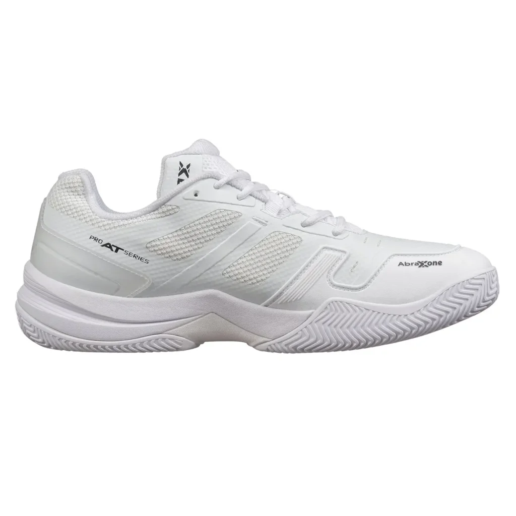 NOX AT10 PRO Padel Shoes 2025 White 05