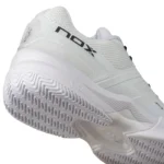 NOX AT10 PRO Padel Shoes 2025 White 07