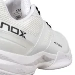 NOX AT10 PRO Padel Shoes 2025 White 10