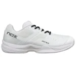 NOX AT10 PRO Padel Shoes 2025 White