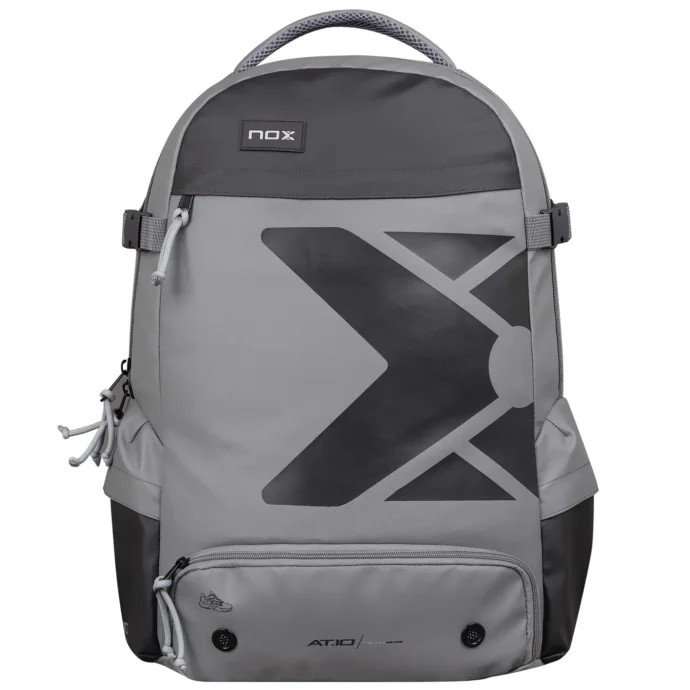 NOX AT10 Team Padel Backpack Grey