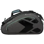 NOX AT10 Team Padel Bag Grey Green 02