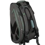 NOX AT10 Team Padel Bag Grey Green 06