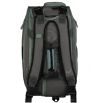 NOX AT10 Team Padel Bag Grey Green 08