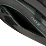 NOX AT10 Team Padel Bag Grey Green 09