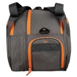 NOX AT10 Team Padel Bag Grey Orange 0