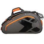NOX AT10 Team Padel Bag Grey Orange 02