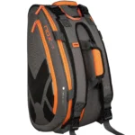 NOX AT10 Team Padel Bag Grey Orange 07