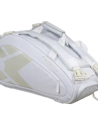 NOX AT10 Team White Padel Bag 01