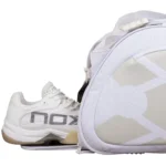 NOX AT10 Team White Padel Bag 03