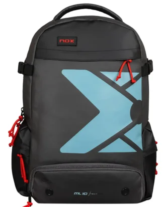 NOX ML10 Team Padel Backpack Black 01