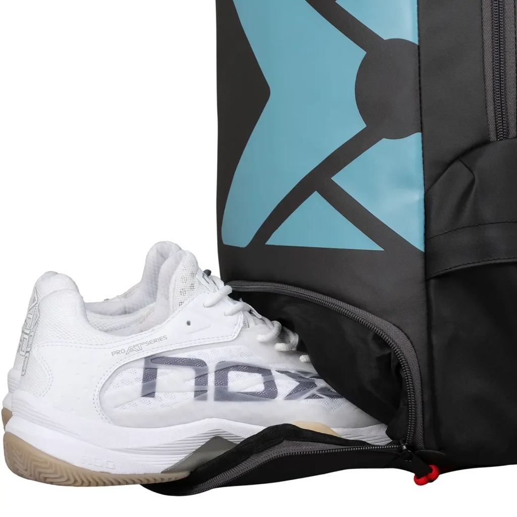 NOX ML10 Team Padel Backpack Black 06