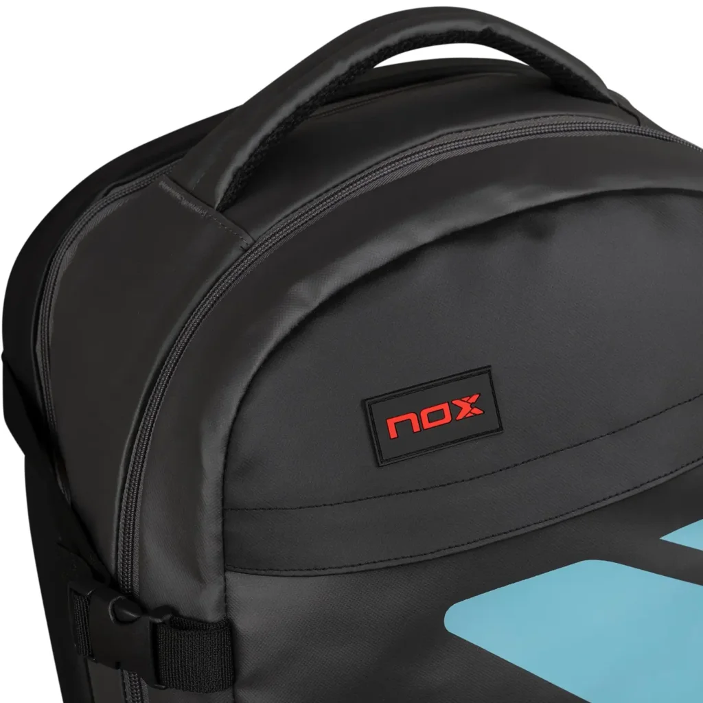 NOX ML10 Team Padel Backpack Black 07
