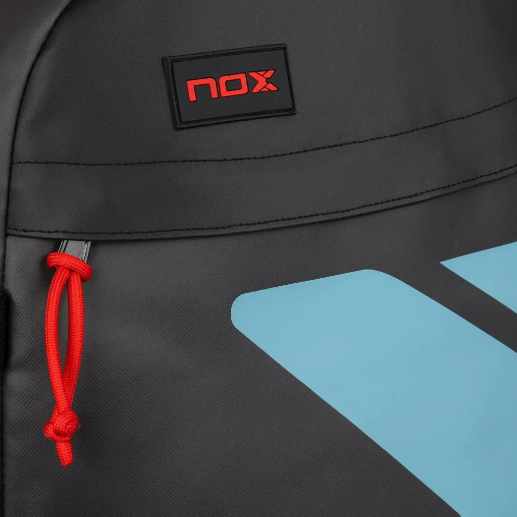 NOX ML10 Team Padel Backpack Black 10