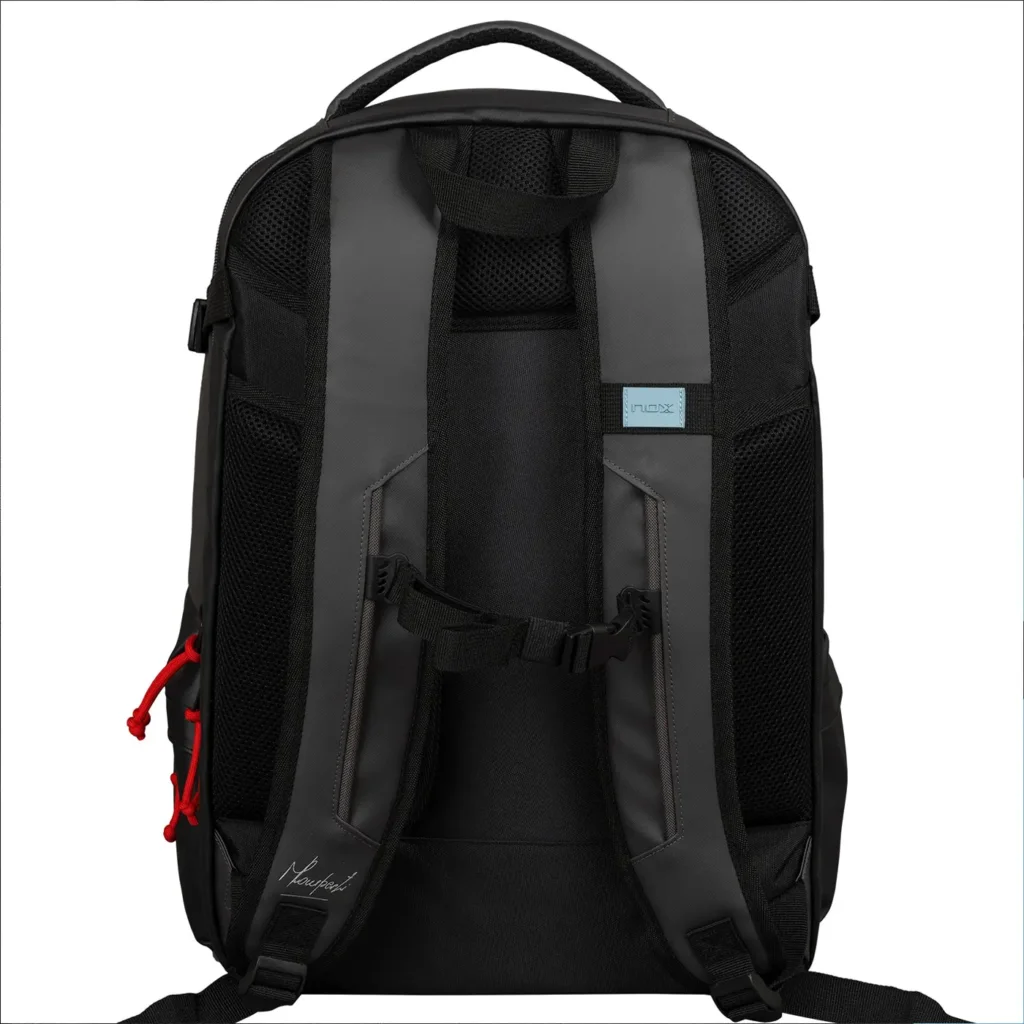 NOX ML10 Team Padel Backpack Black - Image 11