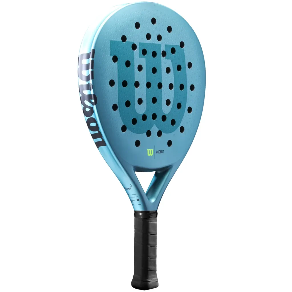 WILSON Accent LT Padel Racket 03