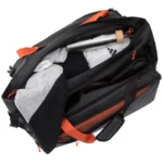 ADIDAS Multigame 3.4 Ale Galán Padel Bag Black Orange 03