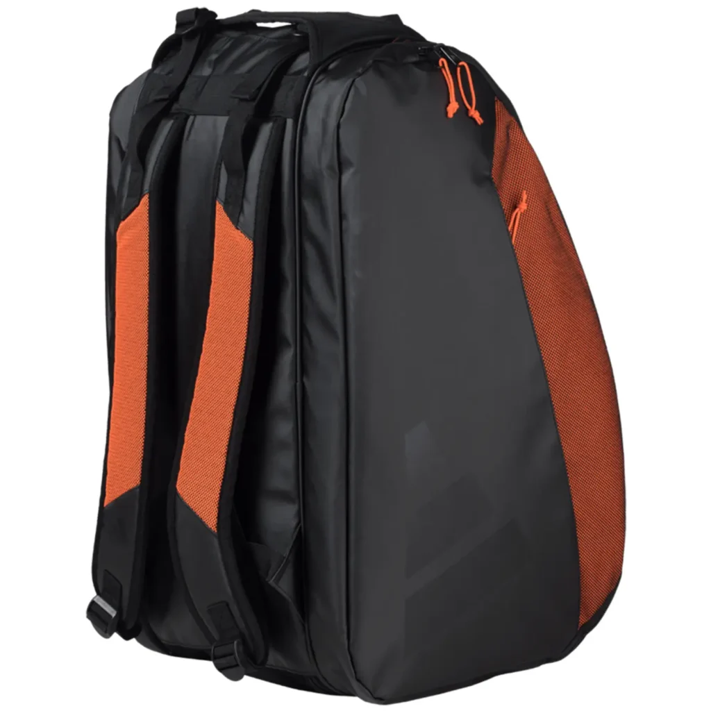 ADIDAS Multigame 3.4 Ale Galán Padel Bag Black Orange 06
