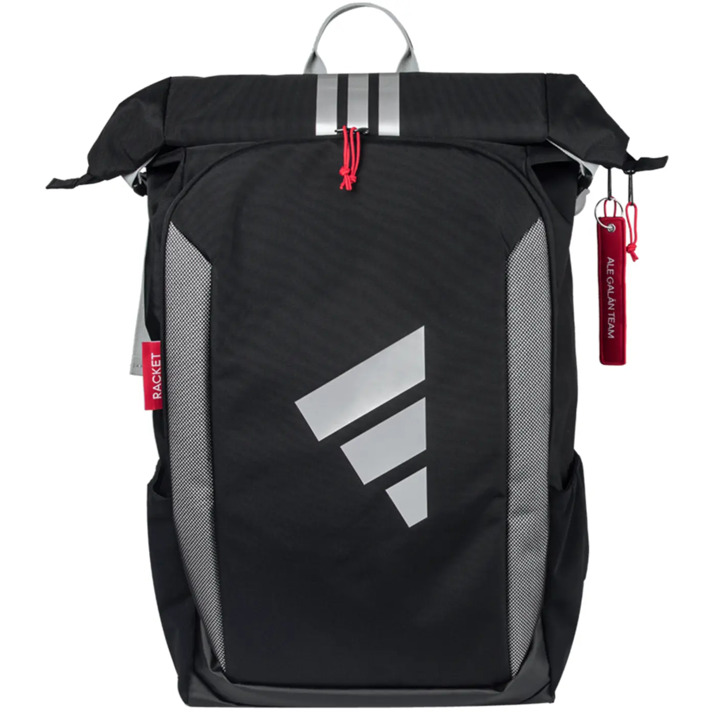 ADIDAS Multigame Arena 3.4 Ale Galán Padel Backpack 01 ADIDAS Multigame Arena 3.4 Ale Galán Padel Backpack 01