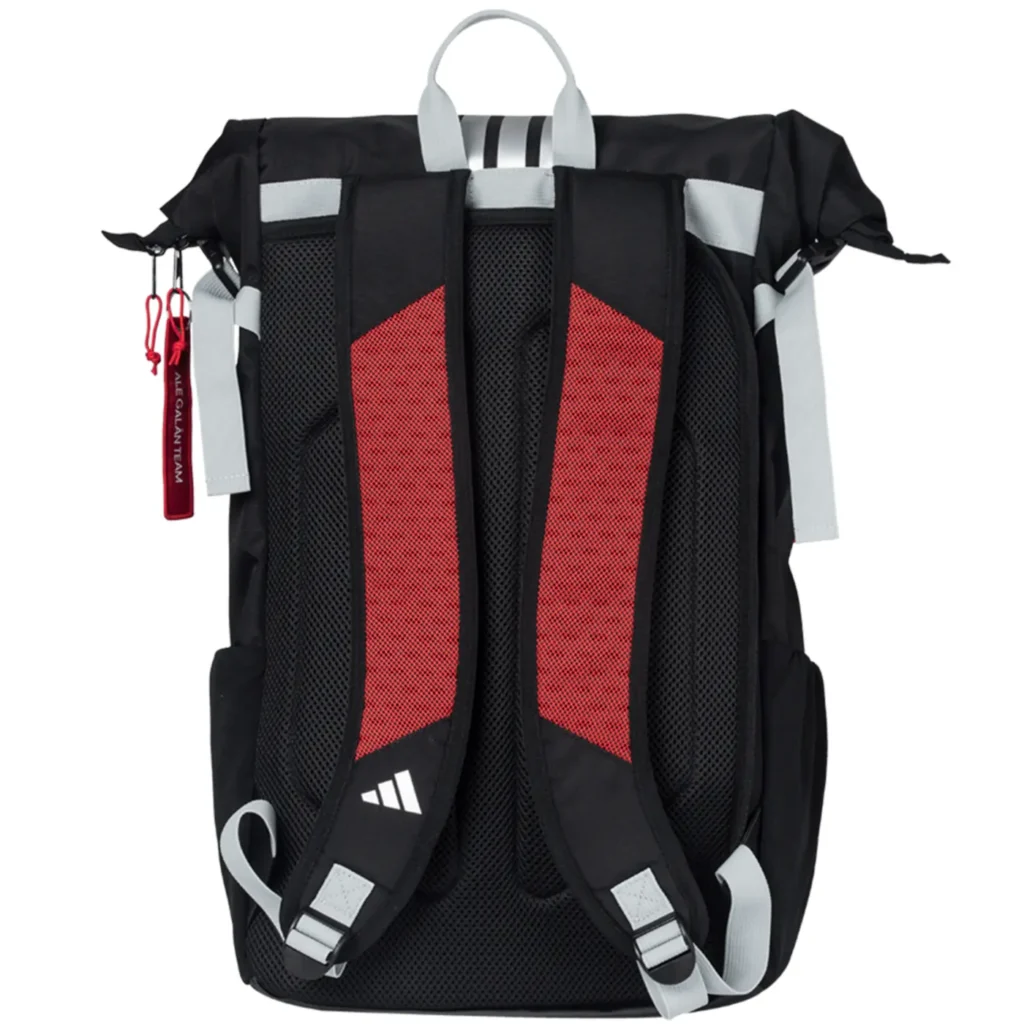 ADIDAS Multigame Arena 3.4 Ale Galán Padel Backpack 04