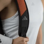 ADIDAS Multigame Arena 3.4 Padel Backpack Orange Black 03