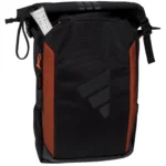 ADIDAS Multigame Arena 3.4 Padel Backpack Orange Black 06
