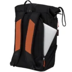 ADIDAS Multigame Arena 3.4 Padel Backpack Orange Black 07