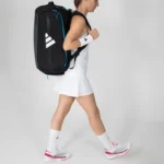ADIDAS Protour 3.4 Padel Bag Black - Image 9