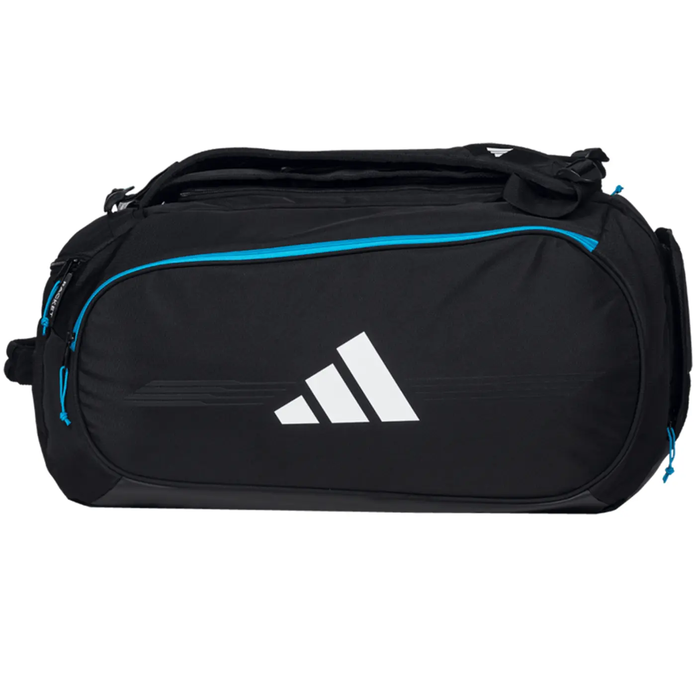 ADIDAS Protour 3.4 Black Padel Bag 01 ADIDAS Protour 3.4 Black Padel Bag 01