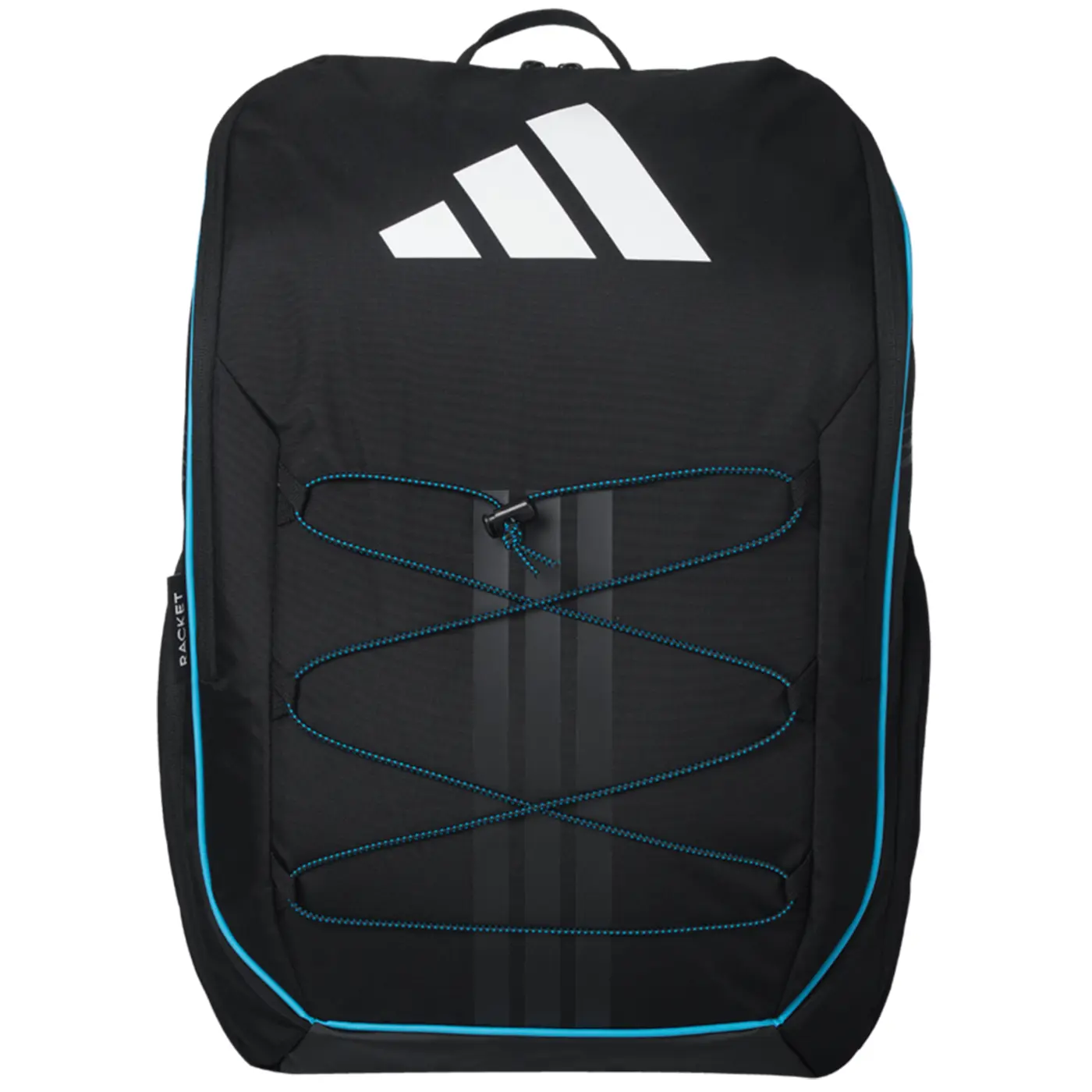 ADIDAS Protour 3.4 Padel Bag Black 01 ADIDAS Protour 3.4 Padel Bag Black 01